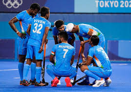 India women hockey team have entered the semis for first time in olympic history (ap photo) a look at the india women hockey squad that has created history by reaching the semifinals of the ongoing tokyo olympics. Hockey Olympics In Tokyo 2020 Can India Quickly Shake Off The Scars Of 7 1 Route Emirati News