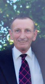 Condolence Book for Paddy (Patrick) Aylward (Thomastown, Kilkenny)