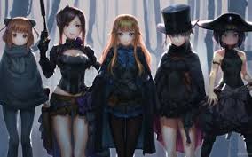 22 Princess Principal Hd Wallpapers Background Images Wallpaper Abyss