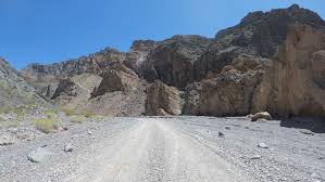 Echo Canyon Road, California - GPS Trail Map, Conditions & Difficulty | onX  Offroad