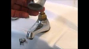 changing a tap washer youtube