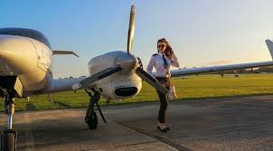 From french pilote, from medieval latin pilotus, an alteration of pedota, based on greek pēdon 'oar', (plural) 'rudder'. Why Anyone Can Become An Airline Pilot Editorial Relocate Magazine