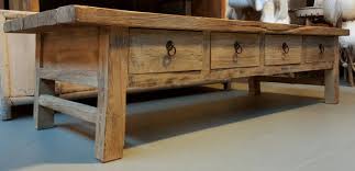 elmhouten tafel te koop landelijke meubels te koop landelijk wonen houten salontafel kopen salontafel met lades k houten salontafels antieke tafels meubels