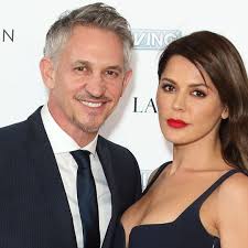 Gary Lineker reunites with ex-wife Danielle Bux in rare family photo
