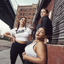 Nike Finally Finally Launches A Plus Size Athleisure And