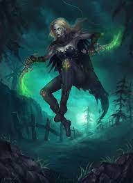 Undead Rogue By Oxanaresh On Deviantart World Of Warcraft Characters Warcraft Art Undead Art