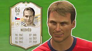 Maybe you would like to learn more about one of these? Fifa 21 Icon Nedved Review 86 Base Icon Pavel Nedved Player Review Fifa 21 Ultimate Team Youtube