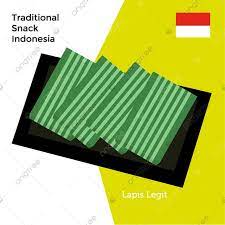 Kue Lapis Basah Indonesia Dessert Pen Oriental Rice Png Transparent Clipart Image And Psd File For Free Download Kue Lapis Independence Day Greeting Cards Independence Day Greetings