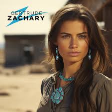 Looking for a complete look? Our Turquoise Necklace, Bolo Tie, and Earrings  set is the perfect way to add a touch of Southwest flair to your outfit.  Shop now and make a