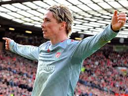 Torres made his competitive debut for liverpool at villa park on august 11, 2007. Fernando Torres The Answer To A Comolli Question Or A Rodgers Problem Blood Red Lfc