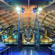 The Macallan Distillery In Scotland So Gorgeously Modern Staining Wood Window Wall White Walls