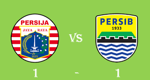 Persib putri meraih 15 angka, menyalip persija putri yang. Persija Vs Persib Samakan Skor Di Menit Akhir Kumparan Com