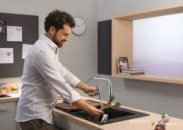 mitigeur de cuisine avec douche extractible mitigeur cuisine cuisine evier cuisine