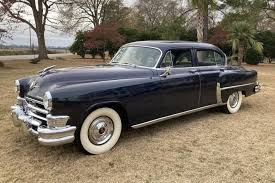 Image result for Potomac Blue 1953 Chrysler