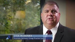 Dan McHenry Biography