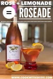 Summer Snacks Are Best Roseade Rose And Lemonade And Frozen Mochi Summer Snacks Cocktail Drinks Recipes Cocktail Recipes Easy
