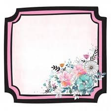Choose from our large invetory of custom picture frames for all of your framing needs. Kaisercraft Designpapier Blessed Floral Frames Kreativbunt