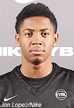 Derrick Daniels 2016 Power Forward