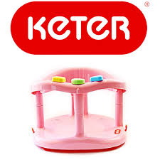 Baby bath seats are designed to hold your baby upright safely to make the entire bathing experience easier for you. Infant Baby Bath Tub Ring Safety Seat Anti Slip Original Keter Plastic Chair Pink For Sale Online Ebay