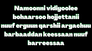 Dr zelalem abera walalloo download zalaalam abaraa 2020 mp3 free and mp4 top news diegobloguer zalaalem abarraa abbaa caalii yaa gaachanaa dadhabbiikee bara sanaa. Hiriyaa Jaalalaa Warra Barbaadaniif Posts Facebook