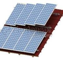 Pitched Roof Mounting System,Solar PV Solution,Standing Seam ...