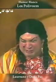 Los Polivoces: Laureano y La Tóxica de Doña Paz