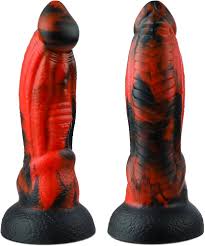 Monster Realistic Dildo Sex Toys for Women, 8.5 Inch Anal Dildos with  Strong Suction Cup for Hands-Free Play, Big Dragon Dildo Sex Toys4couples  Men & Women Silicone, Prostate Massager Adult Anal Toys :