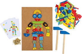 We did not find results for: Papierborse Amberg Gmbh Artikel Detailansicht Nagelspiel Hammerspiel Roboter 229 Tlg