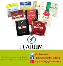 Kemudian diikuti merek djarum super yang. Pt Djarum Super