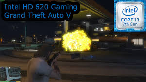 It is 2 generations old. Intel Hd Graphics 620 Gaming Performance Benchmark Review