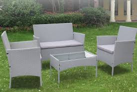 Rattan garden furniture offers a stylish and practical way to furnish your patio. 2 Seater Rattan Furniture Set Deal Garden Deals In Shop Wowcher
