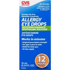 Cvs Com Allergy Eyes Allergy Eye Drops Allergies