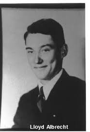 Lloyd Edward Albrecht (1928-1995)