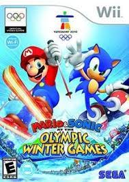The game is officially licensed by the international olympic committee (ioc) through exclusive license international sports multimedia. Mario Sonic At The Olympic Winter Games Wikipedia