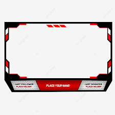 Twitch Streaming Ao Vivo Sobreposicao Da Borda Do Rosto Clipart De Fronteira Interface Do Usuario Transmissao Ao Vivo Imagem Png E Psd Para Download Gratuito In 2021 Overlays Transparent Clip Art