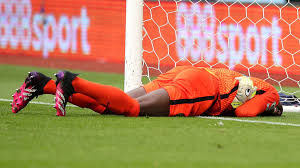 Édouard osoque mendy (born 1 march 1992) is a professional footballer who plays as a goalkeeper for premier league club chelsea and the senegal national team. Edouard Mendy Chelsea Goalkeeper Replaced Through Injury Six Days Before Champions League Final Football News Sky Sports