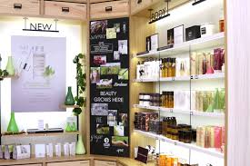 Caudalie Boutique Spa Shop Ideen Innen Aussen Boutique