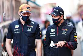 Nicholas latifi (can) williams 1:44.054. Checo Perez Penso En El Campeonato Antes Que En El Podio En Monaco As Mexico