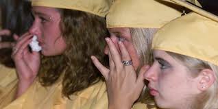 Photo Gallery: From the Archives: High school graduations