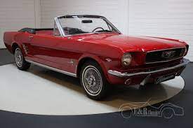 Maybe you would like to learn more about one of these? Ford Mustang Cabrio 1966 Guter Zustand Zum Kauf Bei Erclassics