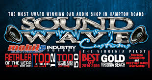 Get more from your car's electronics. Virginia Beach S Largest Car Audio Store Sound Wave Customs