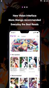 نكرس لتوفير تجربة القراءة الأكثر راحة على جهازك المحمول. Mangazone Mod Apk 6 2 8 No Ads Download Latest Version