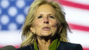 First lady's virtual joint address guests spotlight Biden administration  priorities