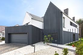 Fence House Mode Lina Architekci Arquitectura De La Casa Fachada De Casa Arquitectura Residencial Moderna