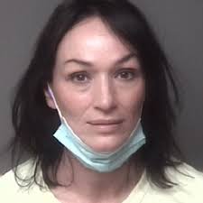 Police: Woman chases man with knife, assaults officers in Dubuque