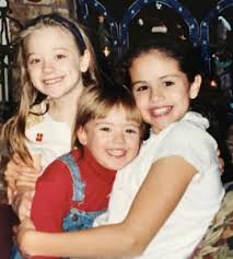 Will chef be the next addition to her resume? 18 Selena Gomez S Childhood Photos Discovered Nsf Music Magazine