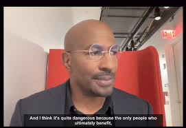 Van Jones discusses Jewish and Black communities since 10/7
