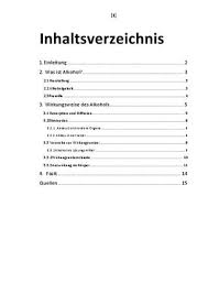 Check spelling or type a new query. Essay Schreiben Inhaltsverzeichnis