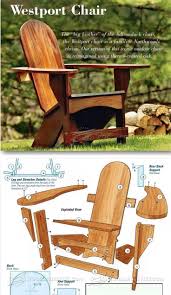 Westport Chair Plans Outdoor Furniture Plans Projects Woodarchivist Com Diy Outdoor Furniture Outdoor Furniture Plans Woodworking Plans Diy