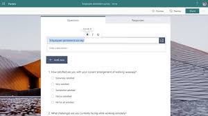 Prefil dapodik tentu nya wajib di unduh untuk bahan regitrasi secara offline saat mendownload vidio tutorial cara download prefill dapodik 2021.c ini bisa membantu teman2 ops yang mengalami. Streamlining The Forms Experience What S New In Microsoft Forms January 2021